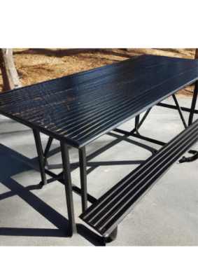 l atelier KURUN métallerie cotes d'armor mobilier exterieur